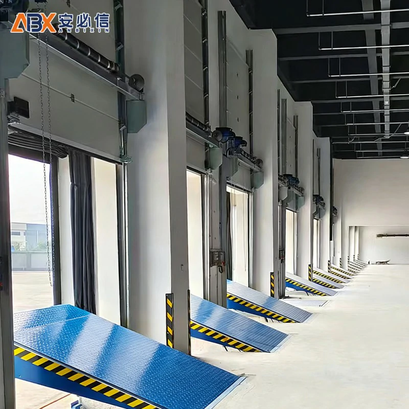 聊城铝合金提升门